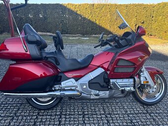 Honda goldwing 1800 - 7