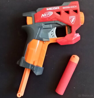 NERF - velká kolekce - 7