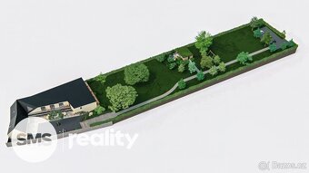 Prodej projektu k výstavbě v srdci vinařské oblasti Šatov - 7