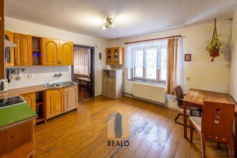 Prodej rodinné domy, 70 m2 - Luka nad Jihlavou, ev.č. 00760 - 7