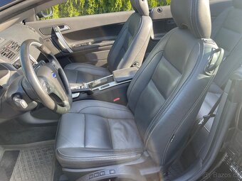 Volvo C70 2.0d 5válec - kompletní servisní historie - 7