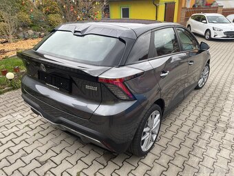 Prodám MG4 Electric r,v,12/2022 125 KW baterie 54 KWh DPH - 7