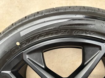 G63 AMG R21 Letní Pirelli 5x130 Mercedes G63 AMG - 7