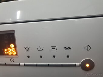 Pračka Siemens až 7kg prádla, 1400 ot., A+ - 7
