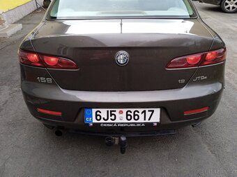Alfa Romeo 159 prodej - 7