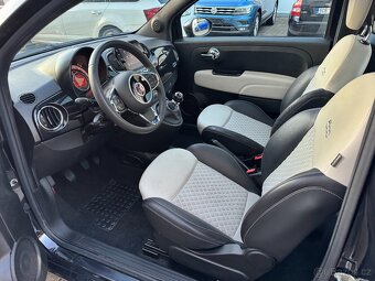 Fiat 500 Dolcevita 1.0 51kW Manual Panorama DAB Tempomat - 7