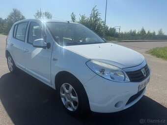 Dacia Sandero 1,4 LPG STK 04/2027 - 7