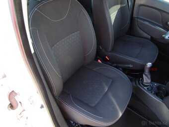 Dacia Logan 1.2 LPG , 55 kW LPG + benzín, 2015 - 7