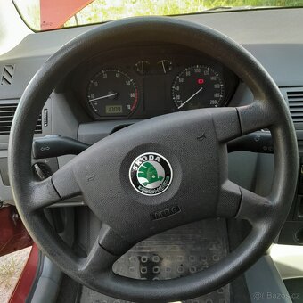 Škoda Fabia 1, 2003, 1.2 HTP 40KW, najeto. 99138Km - 7