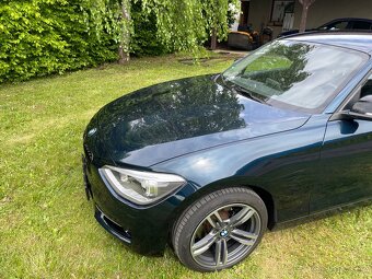 BMW F20 120d xDrive - 7