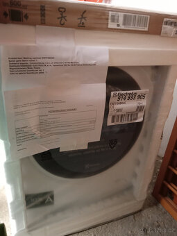 Pračka Electrolux EW7F3684UC (NOVÁ) se SLEVOU - 7
