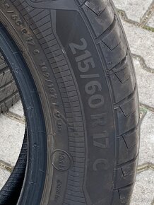 Continental VanContact Eco 215/60 R17 109/107T - 7