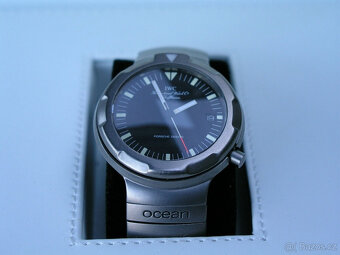 IWC PORSCHE DESIGN REF. 3524 OCEAN 2000 AUTOMATICKÉ TITANOVÉ - 7