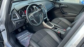 Opel Astra 1.4T 103kW ALU,Tempomat - 7