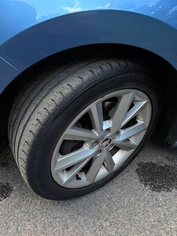 Škoda Rapid Elegance 1.6TDI 77kw r.v.2012 ČR - 7