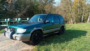 Subaru Forester sf-turbo engelhard - 7