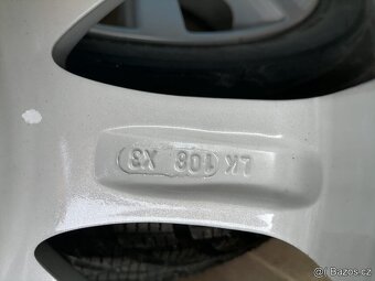 Al. disky 4x108 R15 FORD - 7