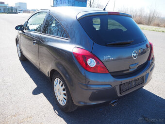 Opel Corsa 1.4 KLIMA, vyhř. sedadla + volant - 7