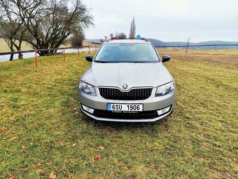 Škoda Octavia 3, koupeno v ČR - 7