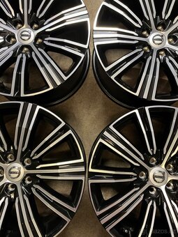 5x108 R18 Orig alu disky VOLVO - ET 42 - 7