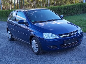 Opel Corsa 1.2 59 kw Twinport, 2006 - 7