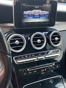Mercedes Benz GLC 220d AMG paket 4matic - 7