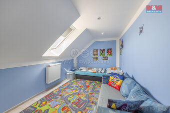 Prodej rodinného domu, 342 m², Mšec, ul. Důrasova - 7