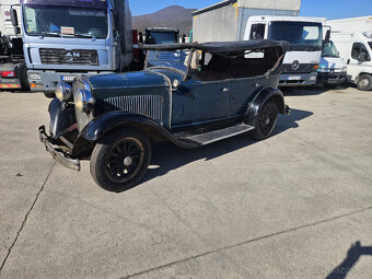 Dodge Tourer 1930 - 7