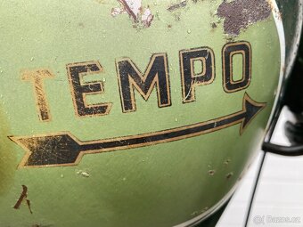 TEMPO Jawa ČZ 150 351 352 export rarita - 7