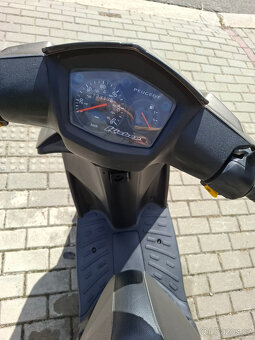 Peugeot Kisbee 100 - 7