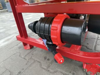 Postřikovač 400L 10m STRUMYK - 7