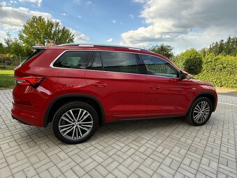 Škoda Kodiaq L&K 2.0TDI FL 110Kw DSG/Kamery360”/2023/137Tkm - 7