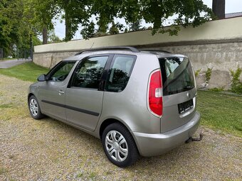 Škoda Roomster 1.4i 16V tažné klima nová STK - 7