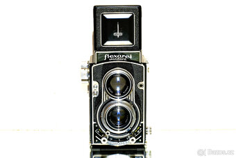 Flexaret S Standard černá s nápisem - 7