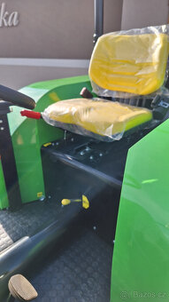 malotraktor CABRIO 26 HTD NOVÝ výrobce ŠÁLEK Prostějov - 7
