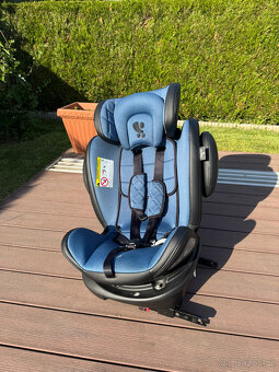 Dětská autosedačka lorelli premium - 7
