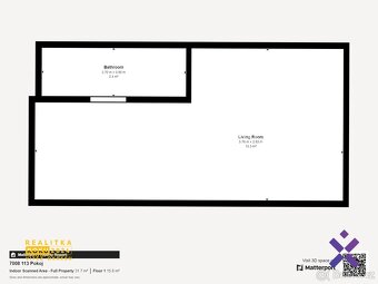 Pronájem ateliéru 1+kk, 32 m2 - Zlín (Loft), ev.č. 02267 - 7