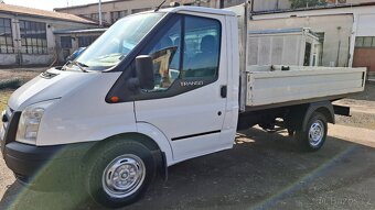 FORD TRANSIT VALNÍK R.V. 11/2009, 2.2TDCi - 7