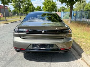 Peugeot 508 lim BlueHDi GT Line rok 04/2019 - 7
