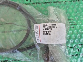 snímač úhlu natočení kol Škoda Fabia I (6Y) 6Q1423291E - 7