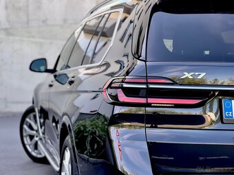 BMW X7 xDrive40i 2023 – Luxusní SUV , možnost odpočtu DPH - 7