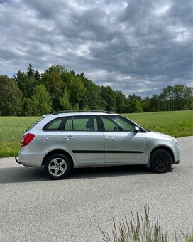 Škoda Fabia 2 1.4TDI 59KW STK 2027 - 7
