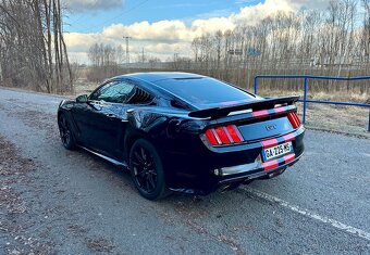 Ford Mustang GT 2015 Performance - 7