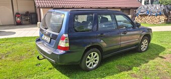 Prodám subaru forester sg 116kw na lpg - 7
