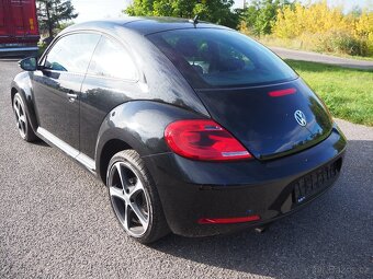 Volkswagen New Beetle 1.6 TDI po 1. majiteli - 7