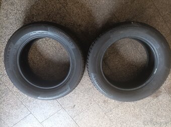 Zimní pneu Continental 225/55 r16 - 7