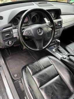 Mercedes-Benz GLK 320 CDI (2009) - 7