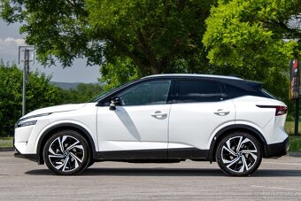 Nissan Qashqai 1.3 DIG-T 158 Mild Hybrid Tekna 4WD X-Tronic - 7