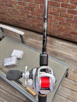 Baitcast set A+ - 7