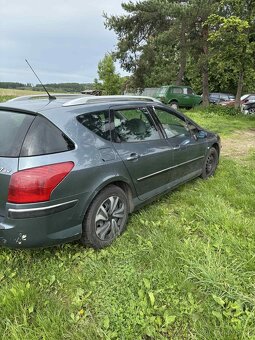 Peugeot 407 sw 2.0 HDI 2005 - 7